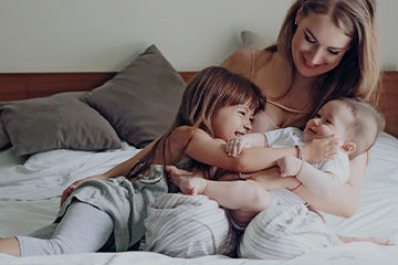 Как научиться интуитивному родительству